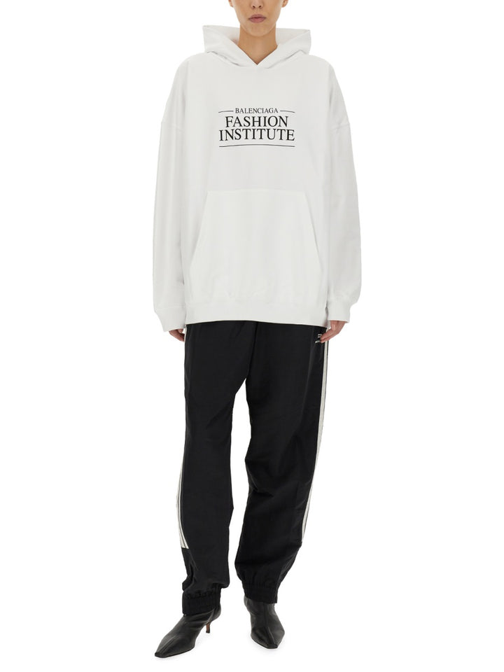 Balenciaga Sweatshirts - White | 7e5bc8d1495e9afa7d7c290be068a9c0cad30920