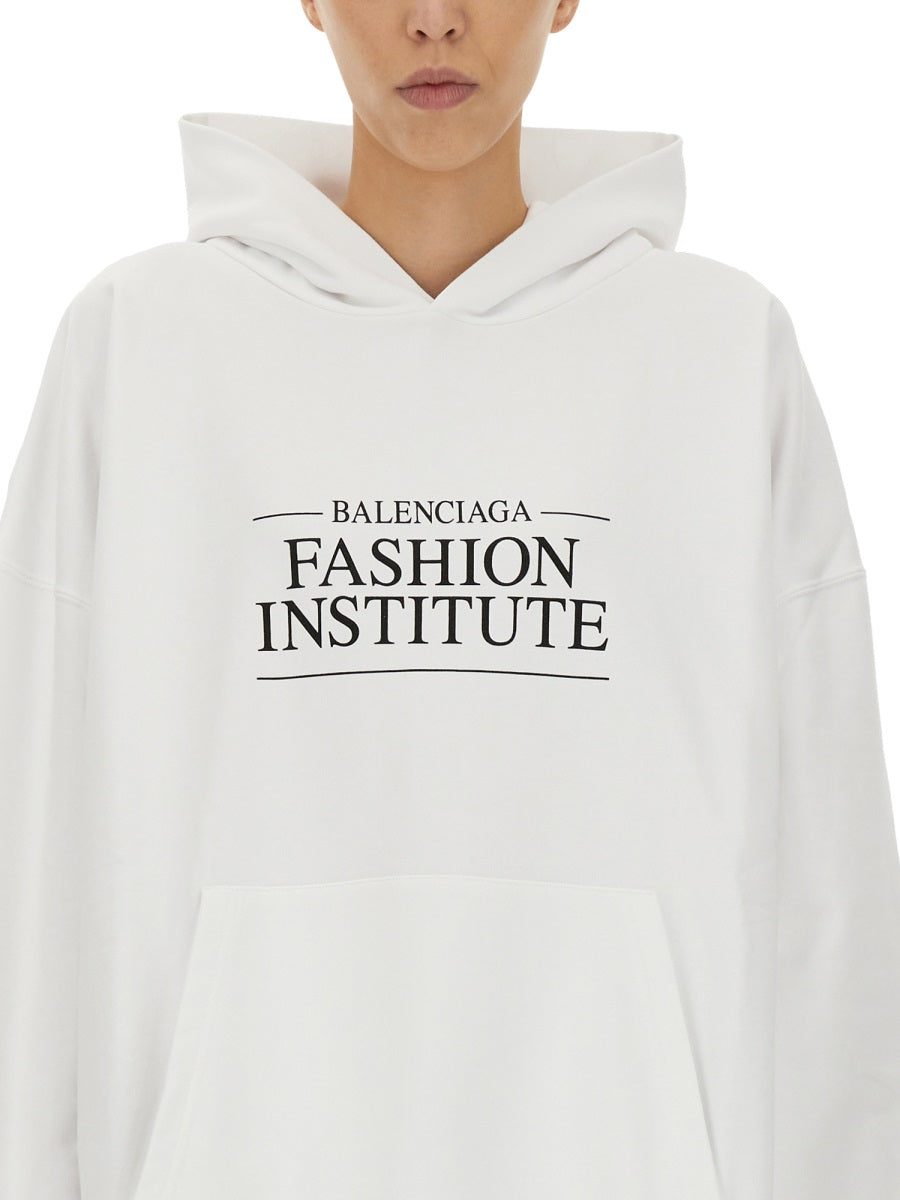 Balenciaga Sweatshirts - White | 50896488876769d92acc34c152c9bc0beb3cf0d1