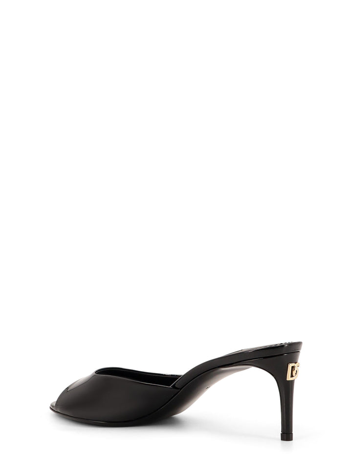 Dolce & Gabbana Sandals - Blacks and greys | 5cf8be31725b433272e326f69a5d7fb8322cdf2e