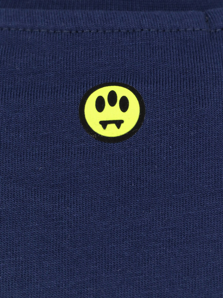 Barrow T-shirts and Polos - Blue and green | 30171a85908d525d9ff93d0fbf65ff929ee47c4b