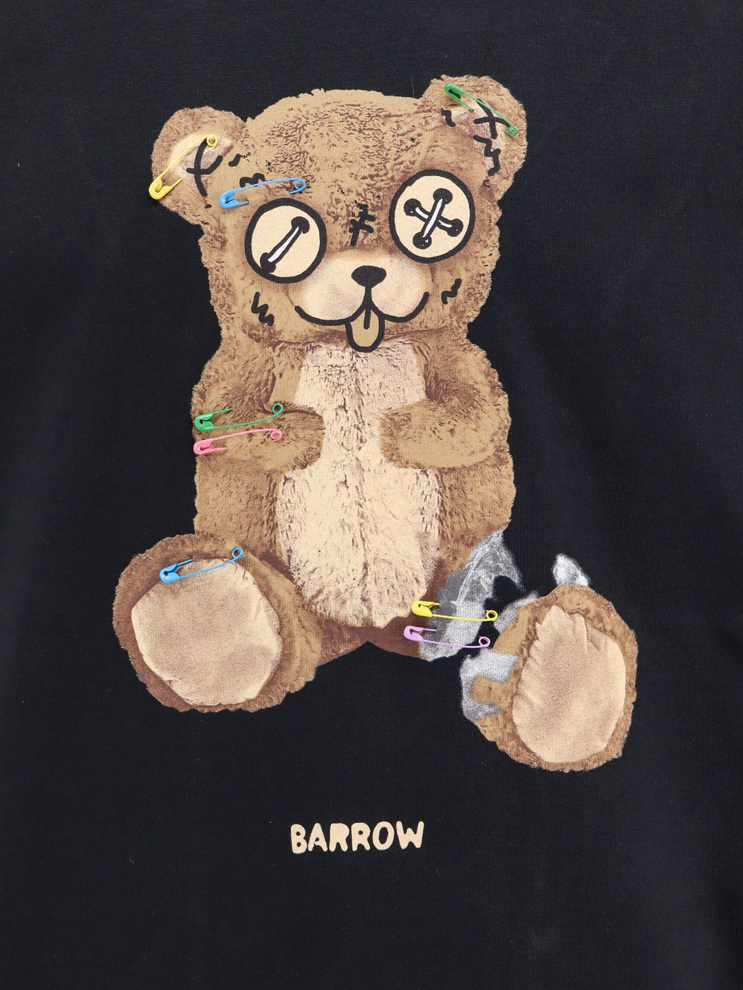 Barrow T-shirts and Polos - Blacks and greys | a9474a31f8d5a744325d9e49cdfe79486adad32b