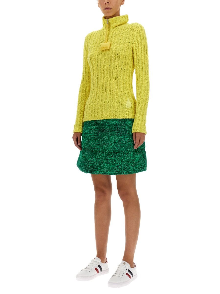 Moncler Genius Sweaters - Yellow | 066468945255a8ede880743f6a142671b1102d59