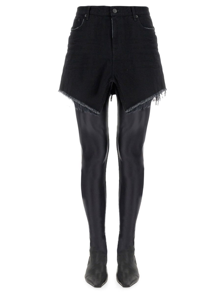 Balenciaga Skirts - Black | adebbb2f9cd2879d93f127b42ab53718d2dd4aea