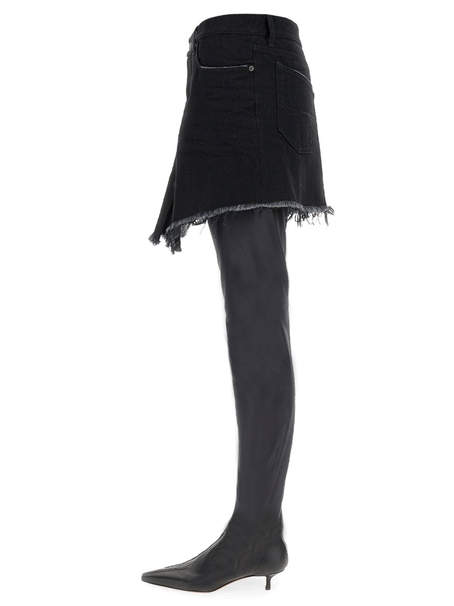 Balenciaga Skirts - Black | 9e077f028ba862fab2c3d5df2d505c8850dfacc0