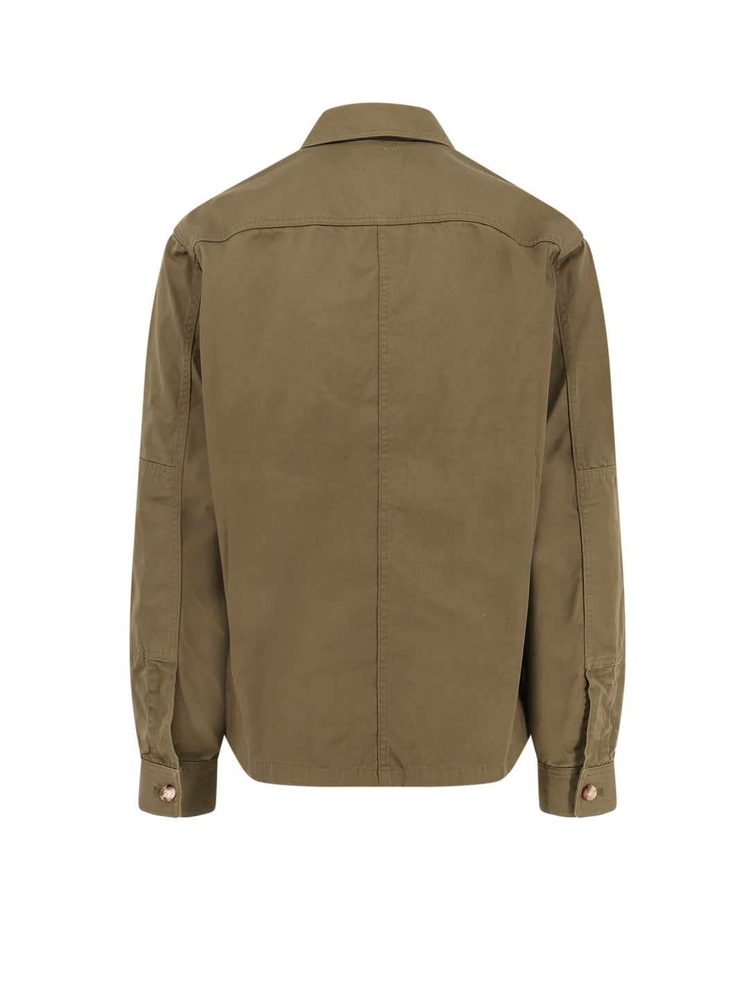 Saint Laurent Shirts - Blue and green | fb51788ddabae3fee99328f8ba2da4dc2be78fc2