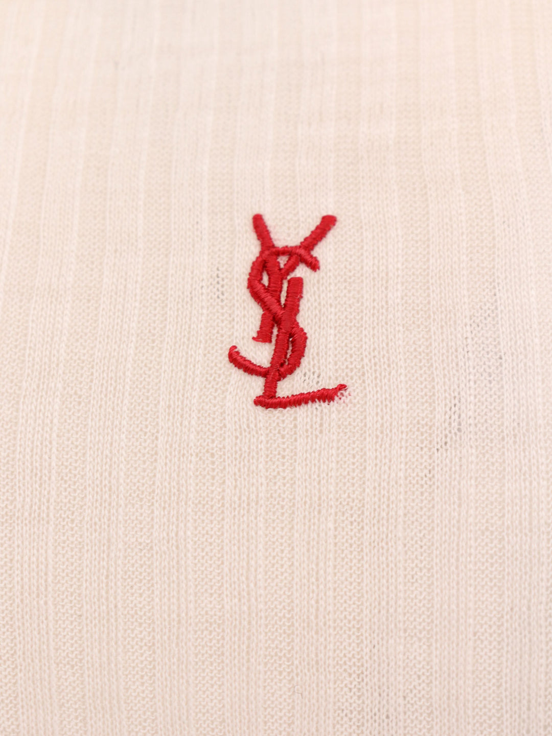 Saint Laurent T-shirts and Polos - Light and natural | 284647c3eba86244d6cf23e450f26133d24f1677