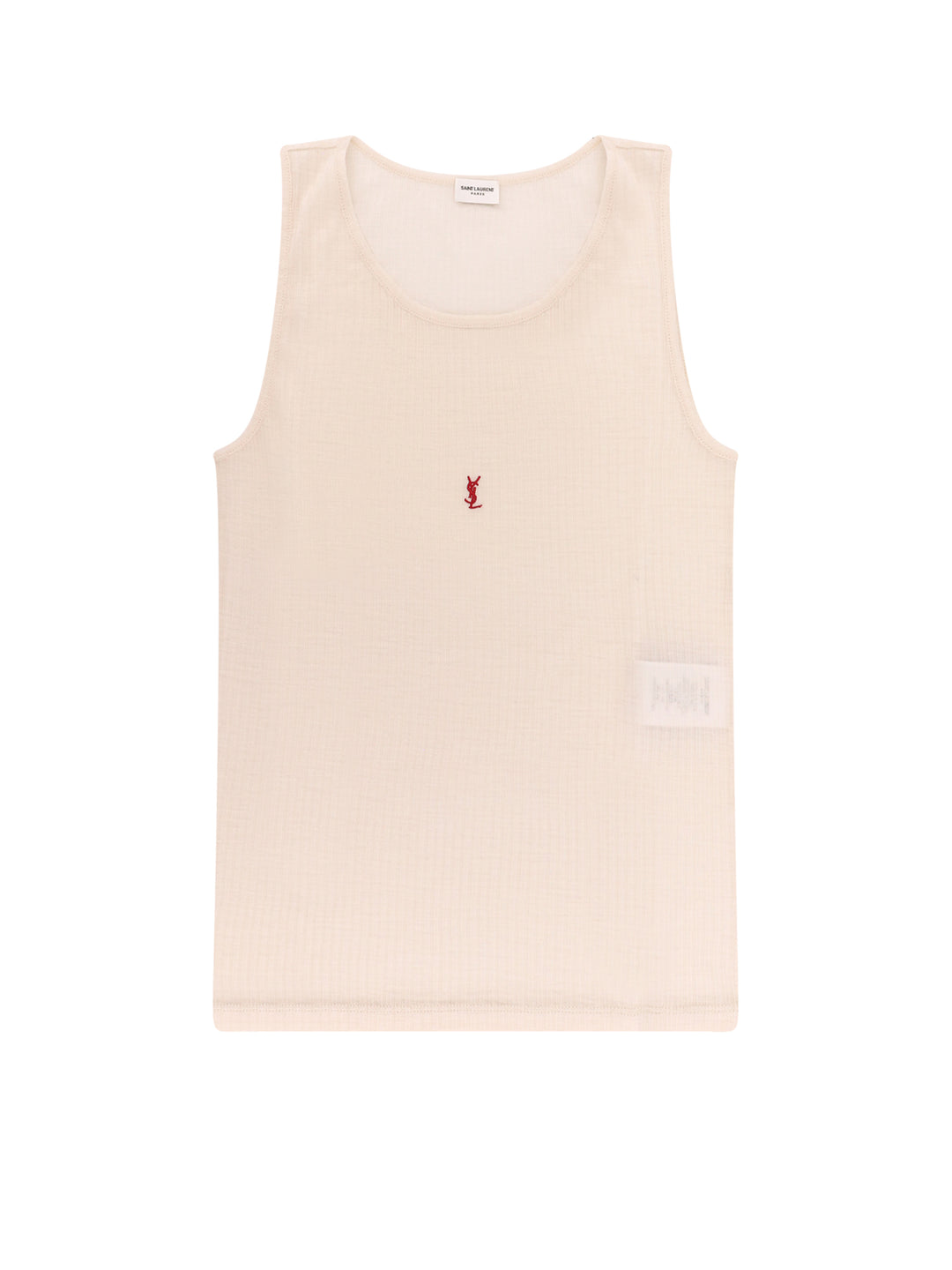 Saint Laurent T-shirts and Polos - Light and natural | bc713633e53fd6c5a5666cc2e0d1bd720eca3201