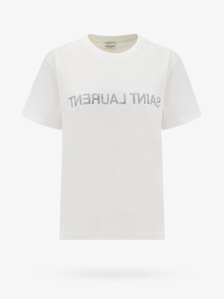 Saint Laurent T-shirts and Polos - Light and natural | 1f18608d6c8027eb592205f6122189dc511a7b9c