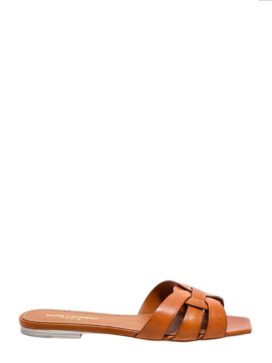 Tribute Leather Sandals