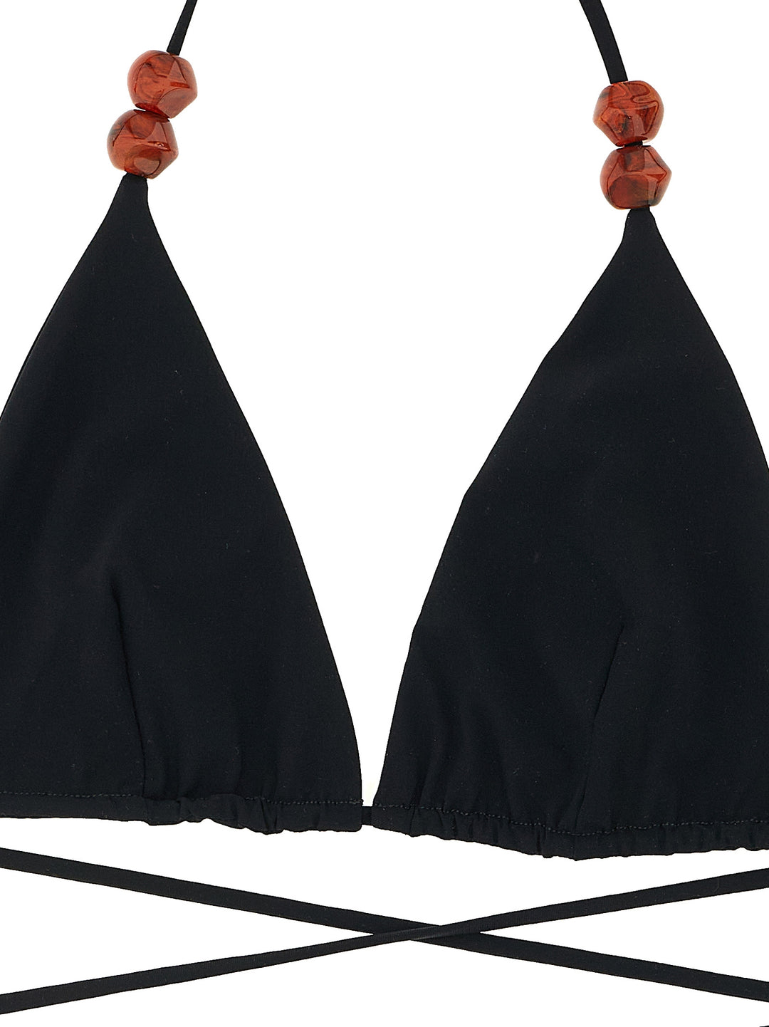 Magda Butrym Re26 Beachwear - Black | fe58c687b654ecde888d089d9ce24d4dd48cff65