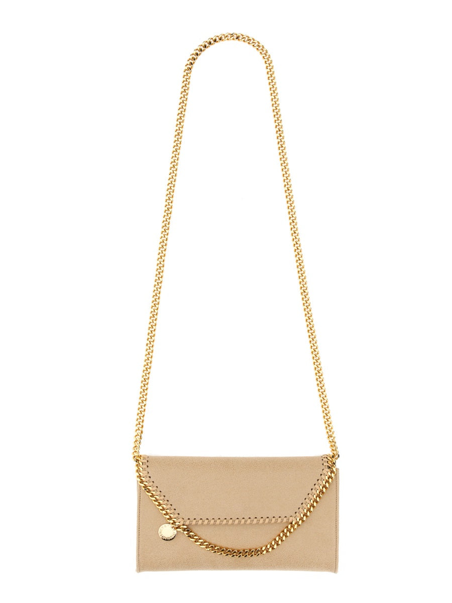 Stella Mccartney Shoulder Bags - Beige | a41e1ca843d61625a9eb1fd10843620a883d632c