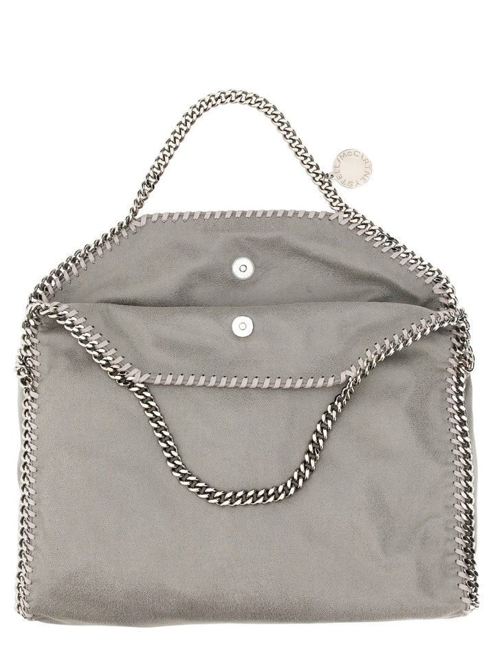 Stella Mccartney Shoulder Bags - Grey | 48035229192936586ad868c016aa211dc8a452d2