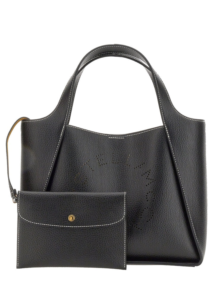 Stella McCartney Shoulder Bags - Black | Wanan Luxury