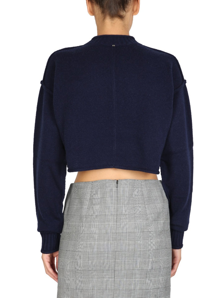Max Mara Sweaters - Blue | 8d3916483c46e02e70d4fe4db28551b88f7a6f2d