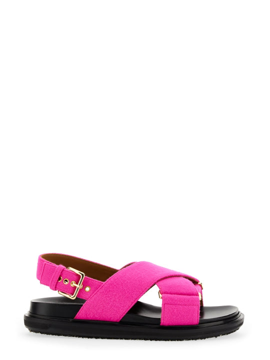Criss Cross Sandal