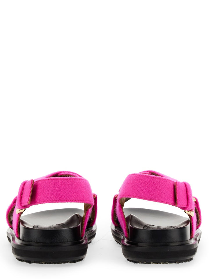Marni Sandals - Pink | Wanan Luxury