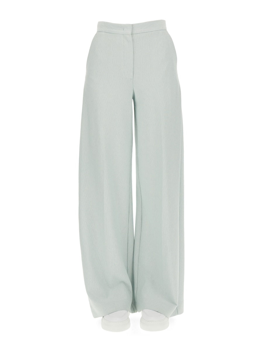 Max Mara Pants - Azure | 4bcf90a9cb68553ae718a257c53e4a0d9ddf9dc5