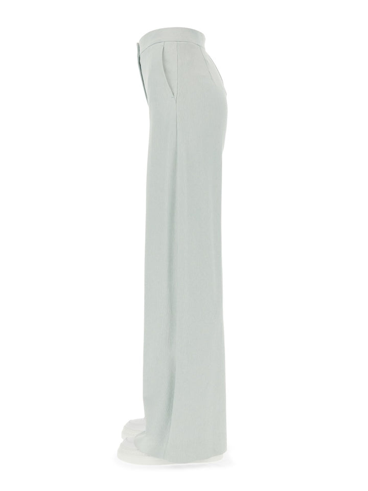 Max Mara Pants - Azure | 5f69b399fa30064e5016cb2acb70042d7207e3cd