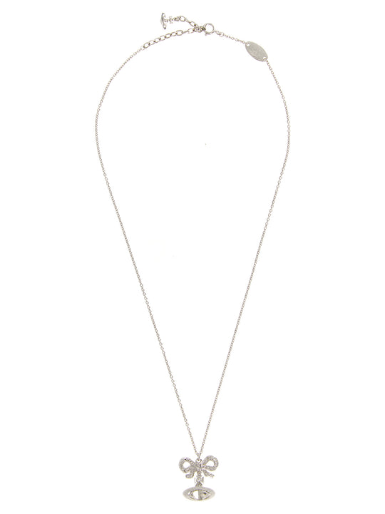 Octavie Pendant Jewelry Silver