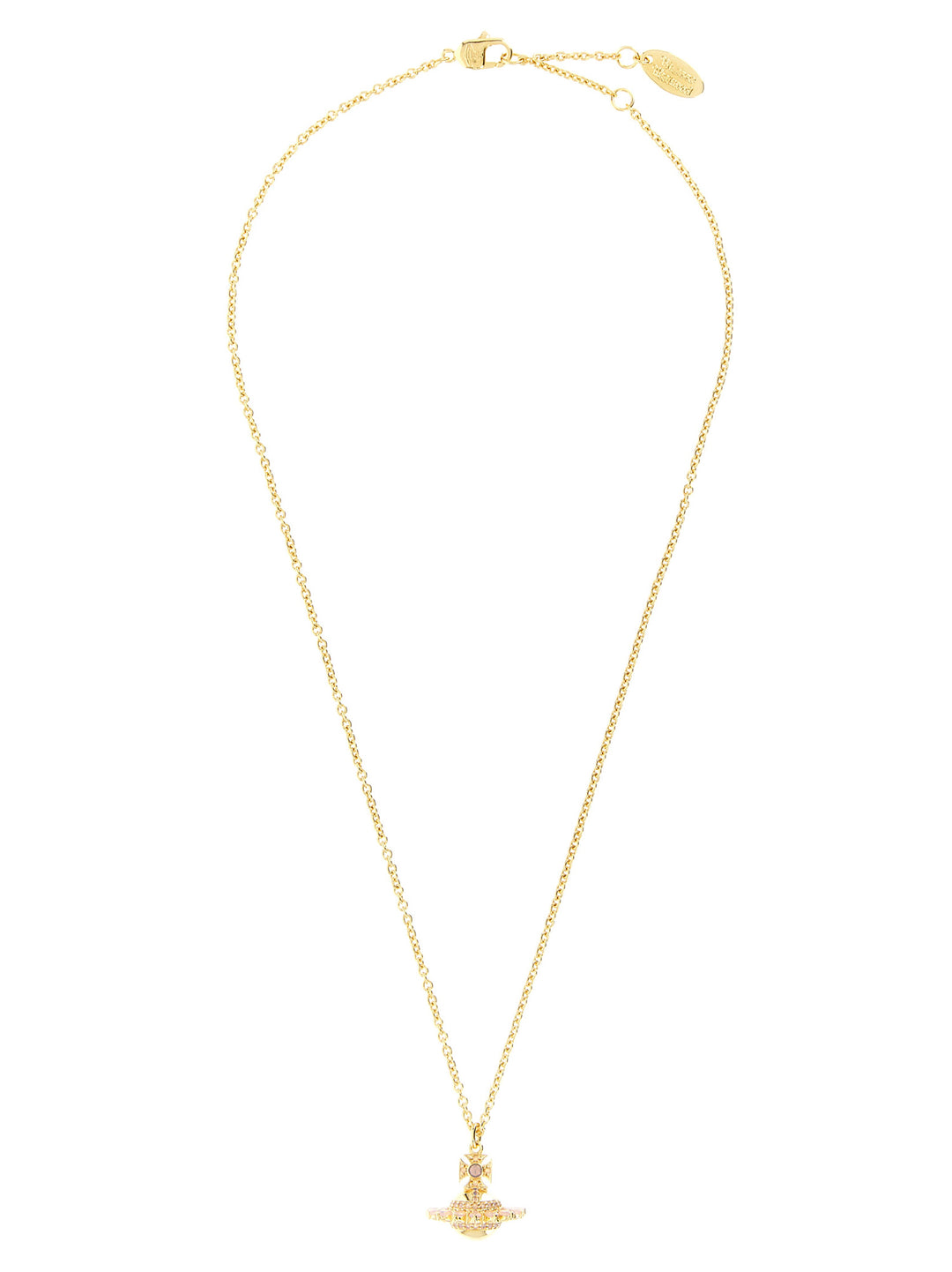 Vivienne Westwood Jordana Jewelry - Gold | fd144d693a4c23589815313b77009f1ac1d8dba9