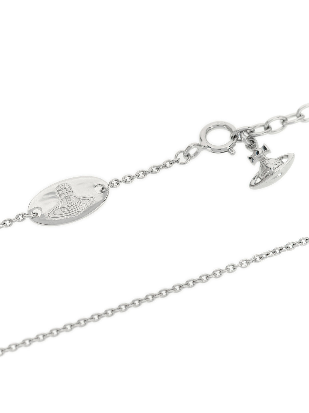 Vivienne Westwood Ofelia Jewelry - Silver | 460d08fb1bd49d8697e784a064b7b098aa72429b