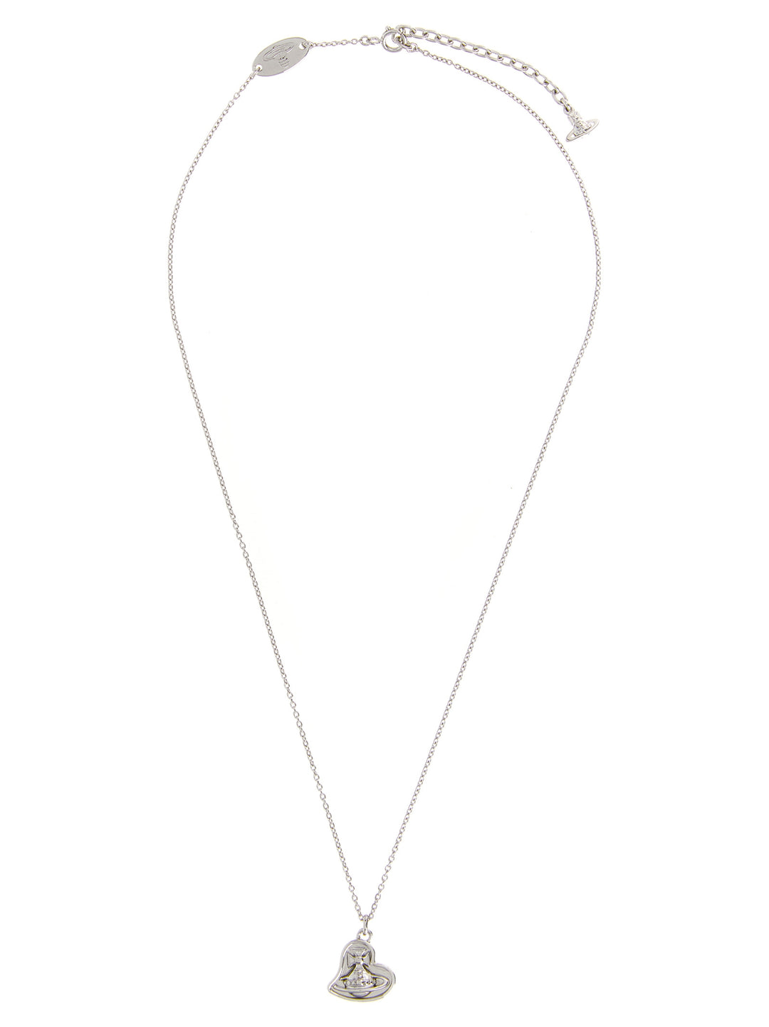 Vivienne Westwood Faye Pendant Jewelry - Silver | bf940a953dedf3f1bdcb955d9d9eedc1e5ae903d