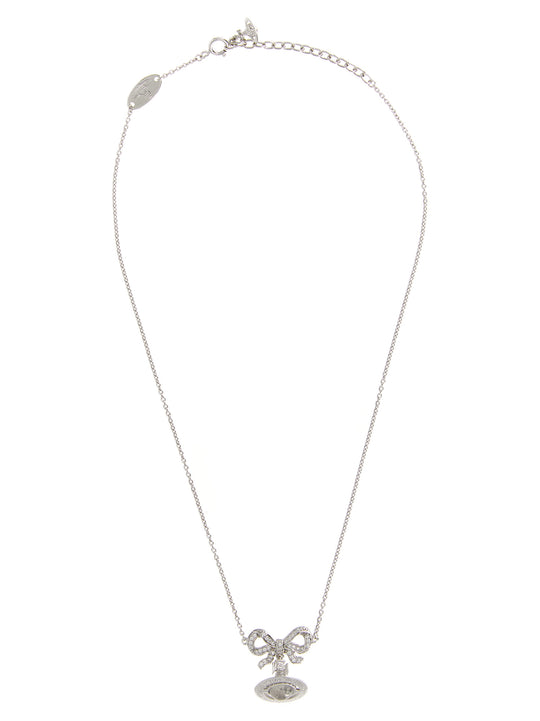 Octavie Chocker Jewelry Silver