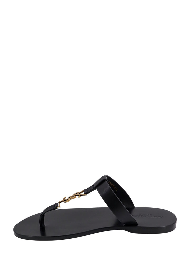 Saint Laurent Sandals - Blacks and greys | 0a8aeb28091a010e11a9ed2c0da383a8b0227f84