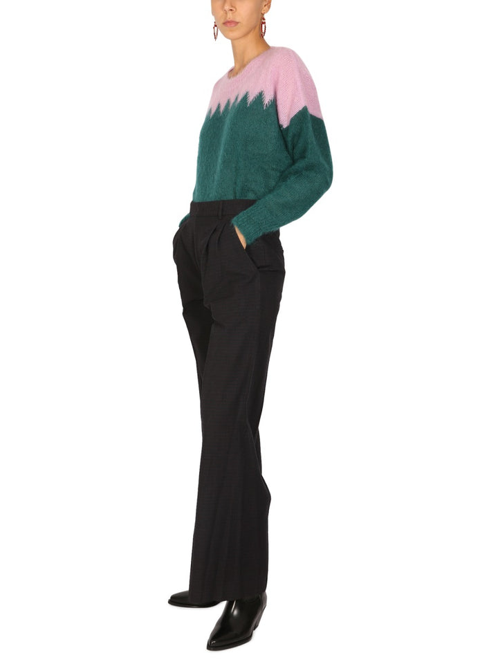 Isabel Marant Pants - Blue | Wanan Luxury