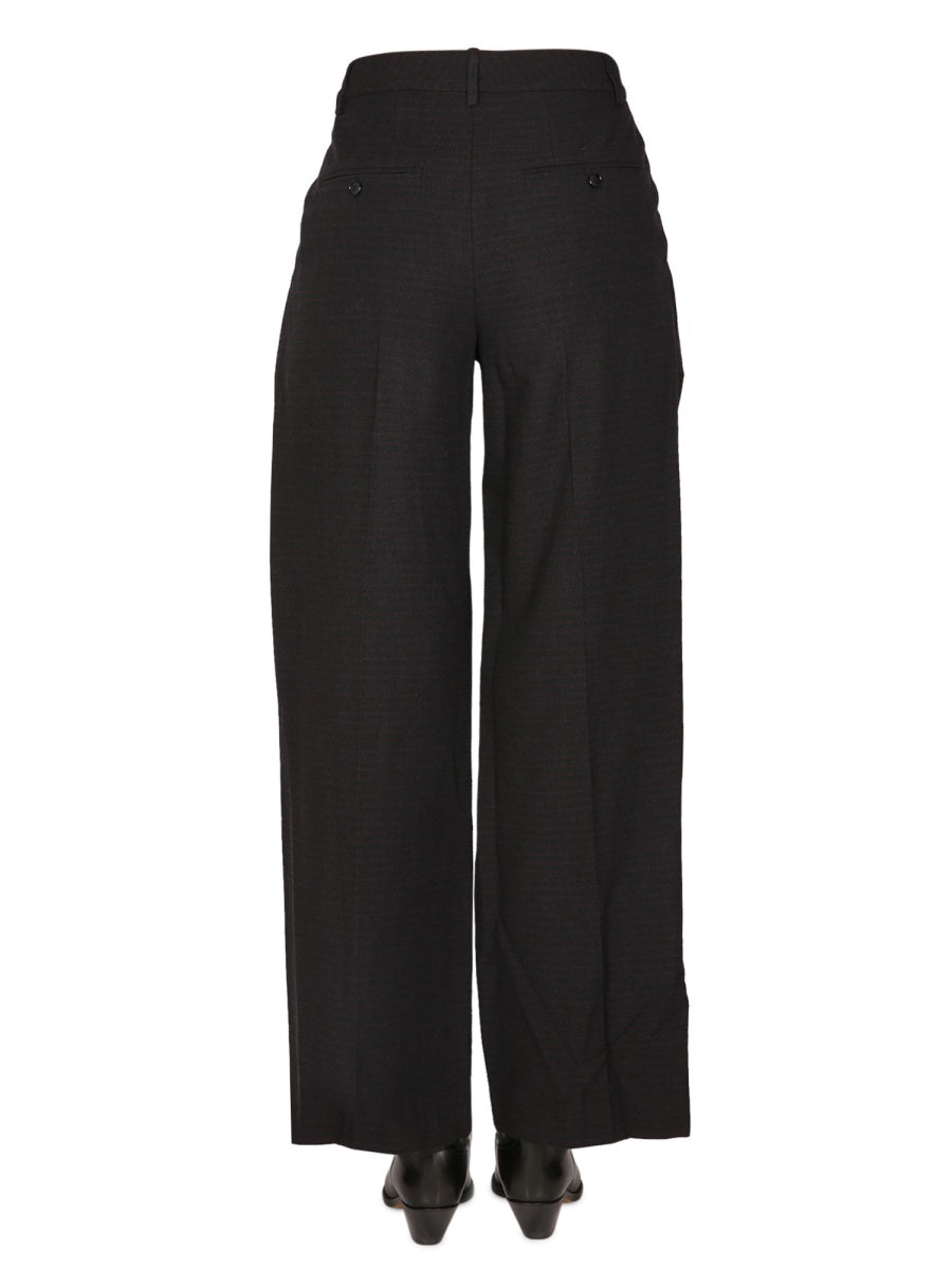 Isabel Marant Pants - Blue | Wanan Luxury