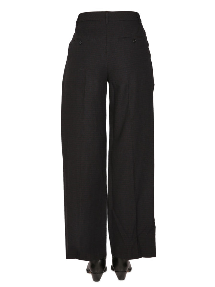 Isabel Marant Pants - Blue | Wanan Luxury