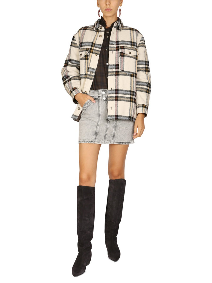 Isabel Marant Etoile Jackets - Neutral | Wanan Luxury