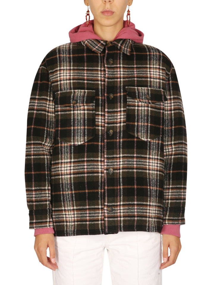 Isabel Marant Etoile Jackets - Green | Wanan Luxury