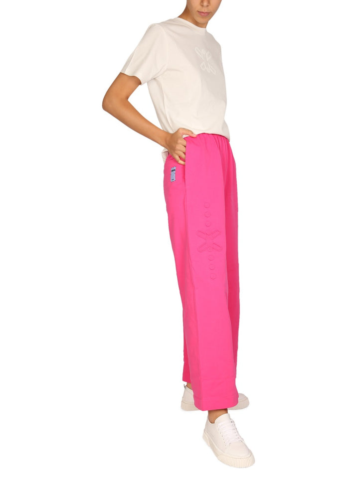 Mcq Pants - Fuchsia | Wanan Luxury