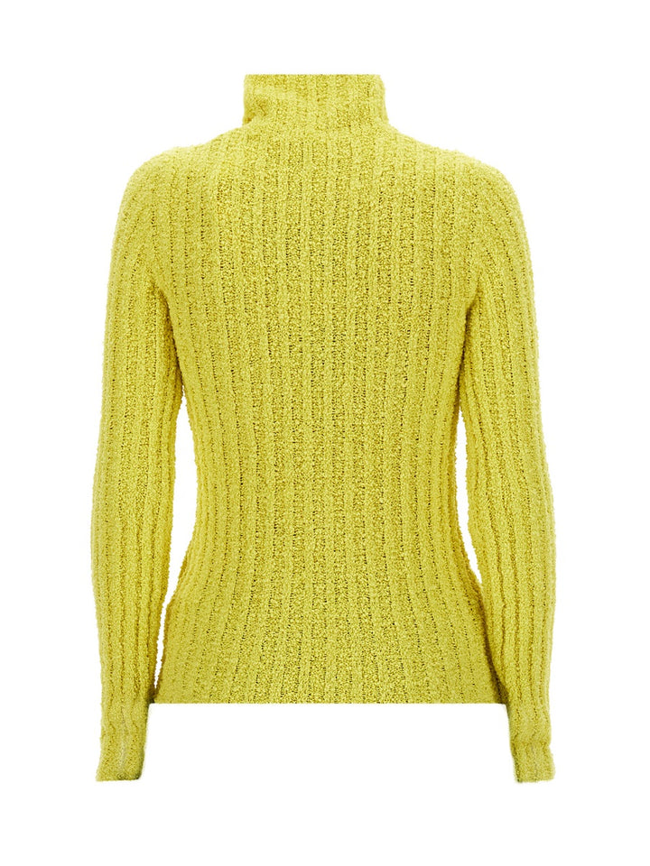Moncler Genius Sweaters - Yellow | 74c2ea8e40d3b33d7a78c9b63f44bb6b6aa0ef75