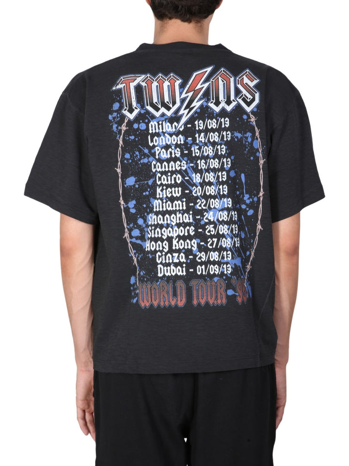 Dsquared2 T shirts - Black | Wanan Luxury