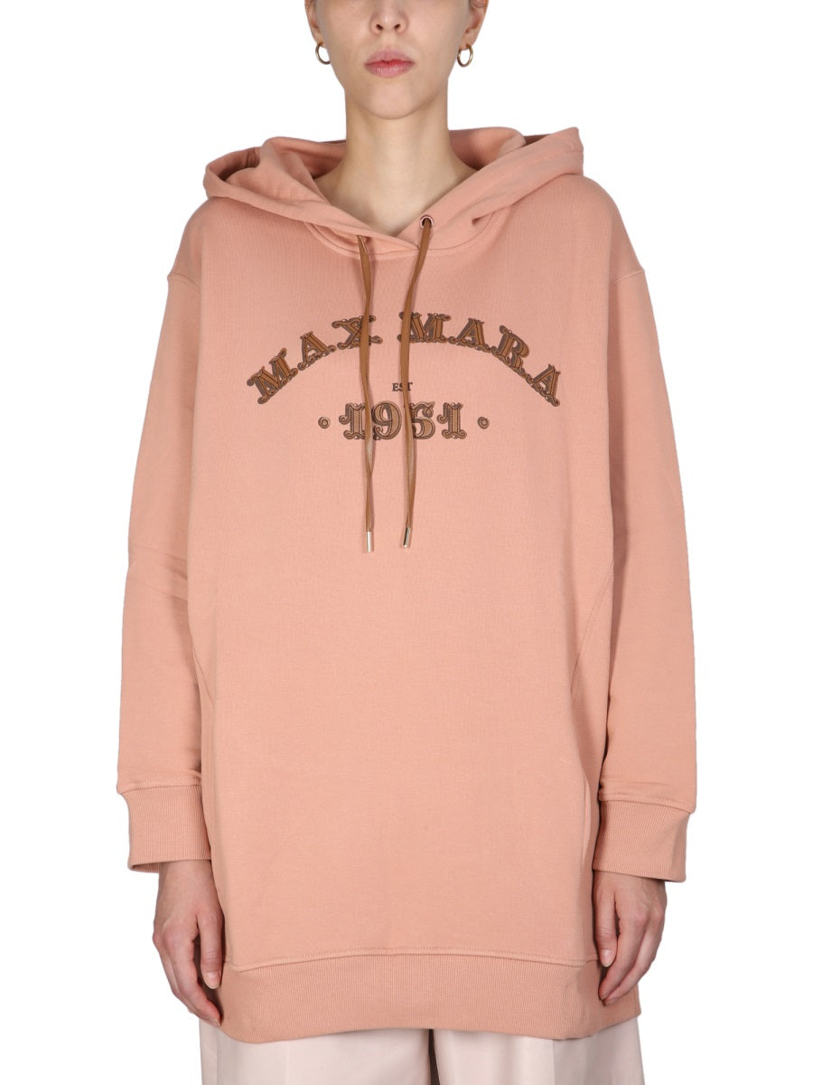 Max Mara Sweatshirts - Pink | 81cedc776c85032479dbbfeca73898ff4ca1f290