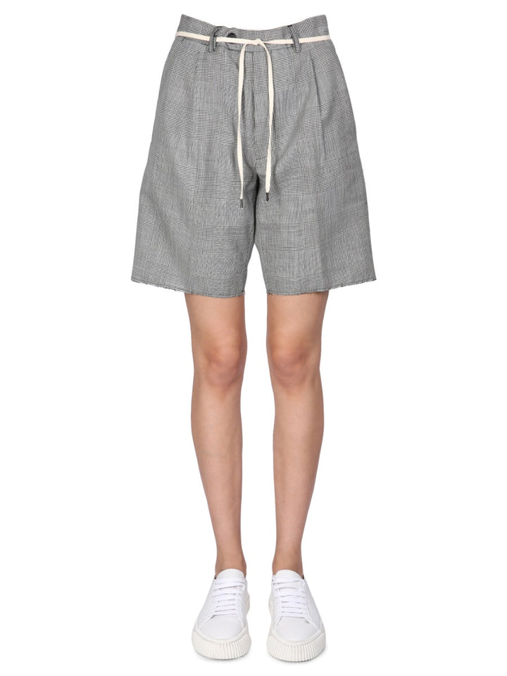 Aspesi Shorts - Grey | Wanan Luxury