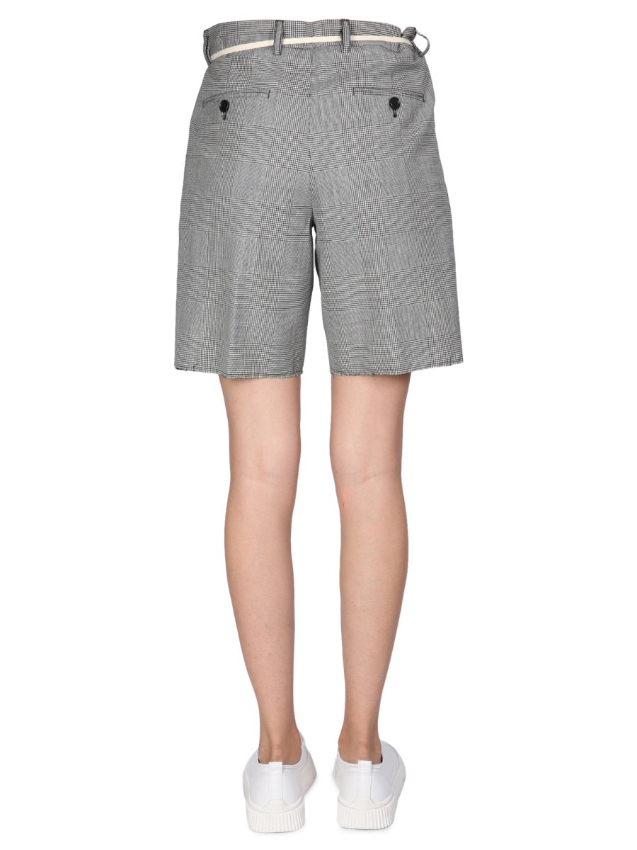 Aspesi Shorts - Grey | Wanan Luxury