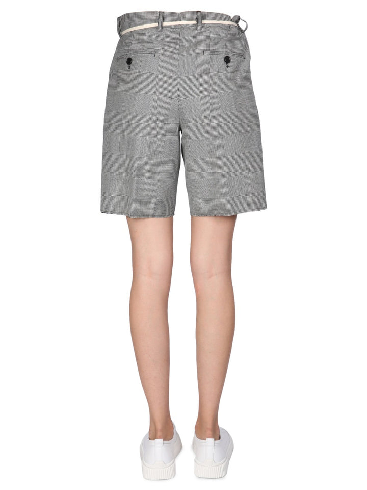 Aspesi Shorts - Grey | Wanan Luxury