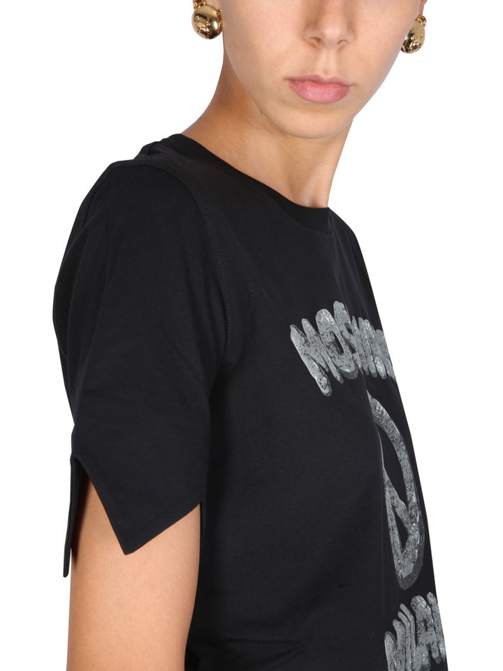 Moschino T shirts - Black | Wanan Luxury