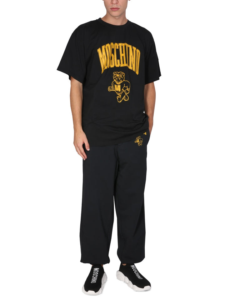 Moschino Pants - Black | Wanan Luxury