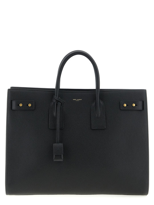 Sac De Jour Hand Bags Black
