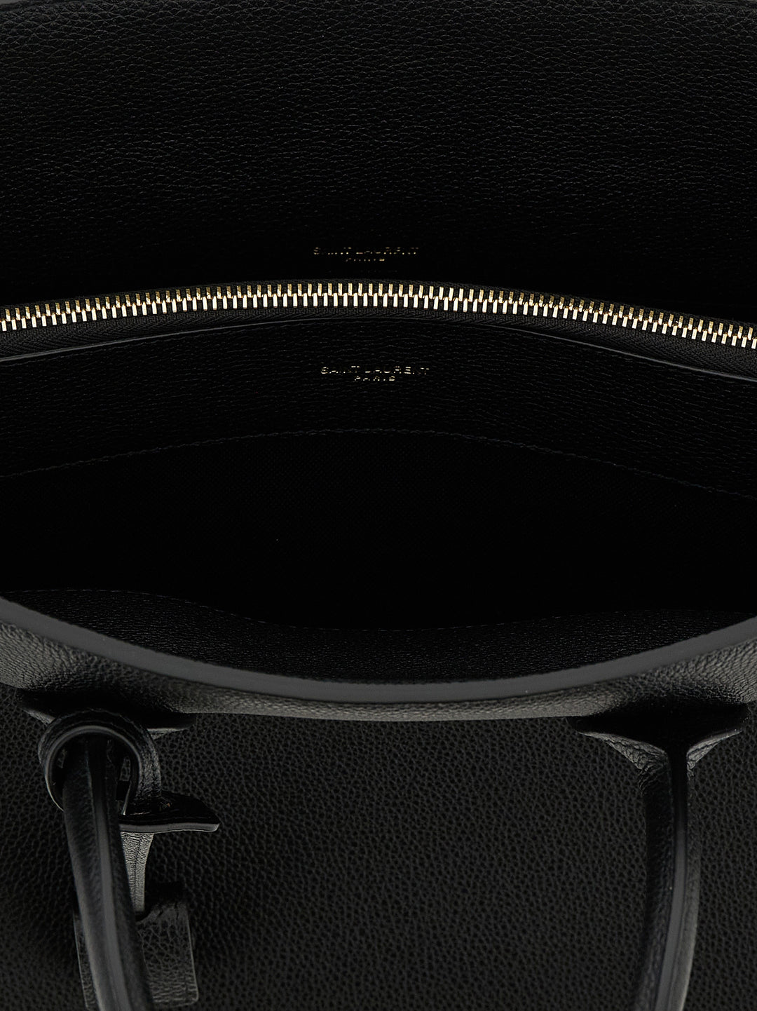 Saint Laurent Sac De Jour Hand Bags - Black | 538e155d2d996412649fc057c85a689efa88122a