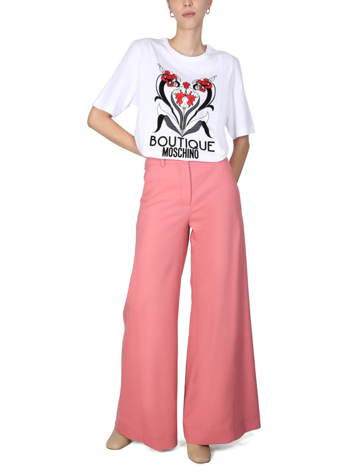 Moschino Pants - Pink | Wanan Luxury