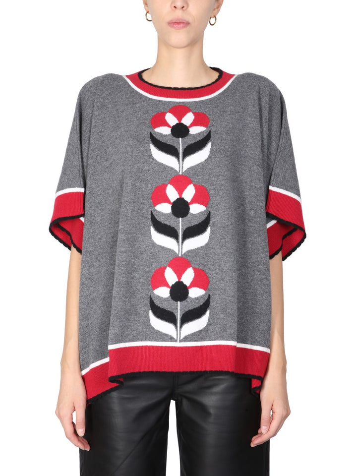 Moschino Sweaters - Grey | Wanan Luxury
