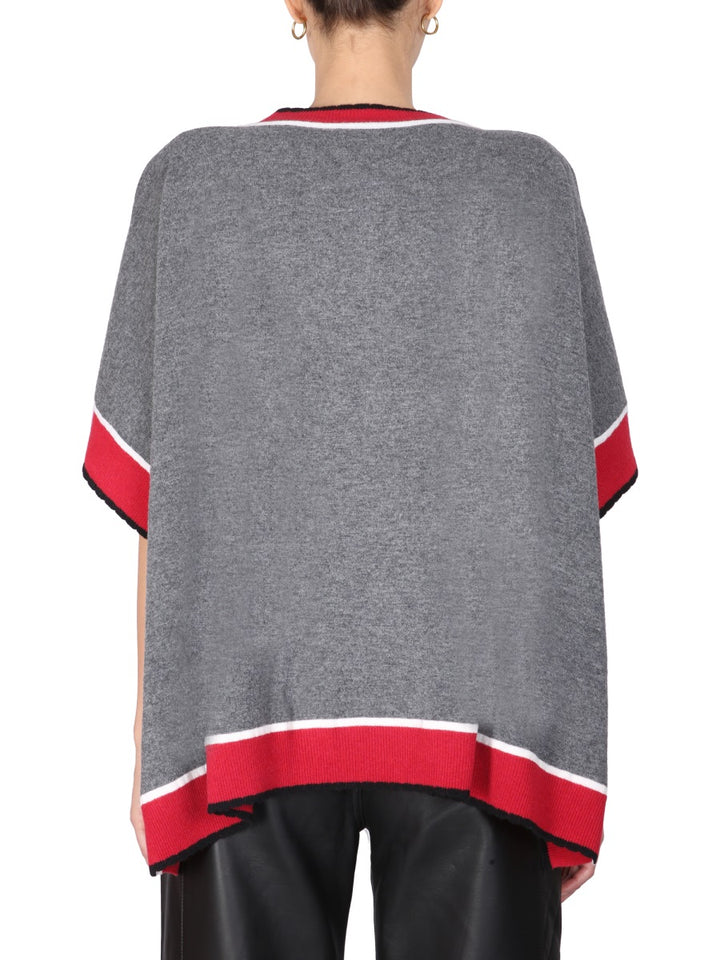 Moschino Sweaters - Grey | Wanan Luxury