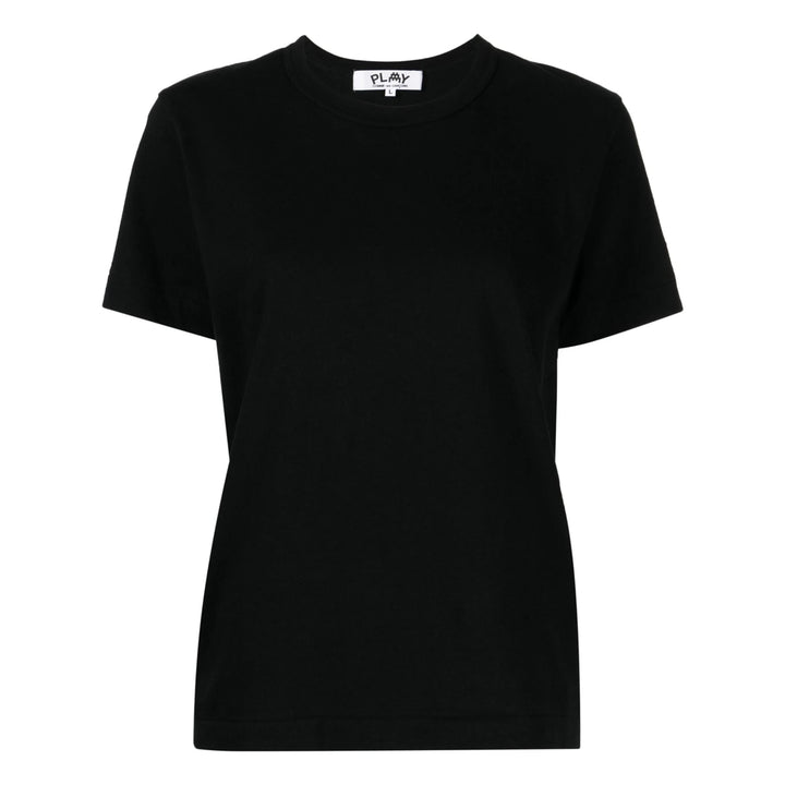 Comme Des GarÇOns Play T Shirts - Black | 9a319b3afe02c3becd463560ca40b31eb2182a4d