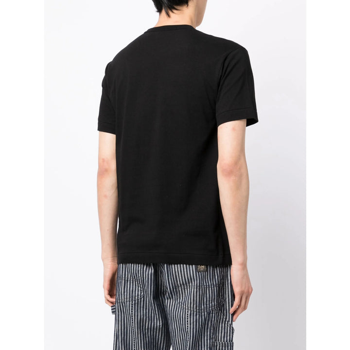 Comme Des GarÇOns Play T Shirts - Black | 83e895c056c04c41f4fe2d2f439c67d139a08390