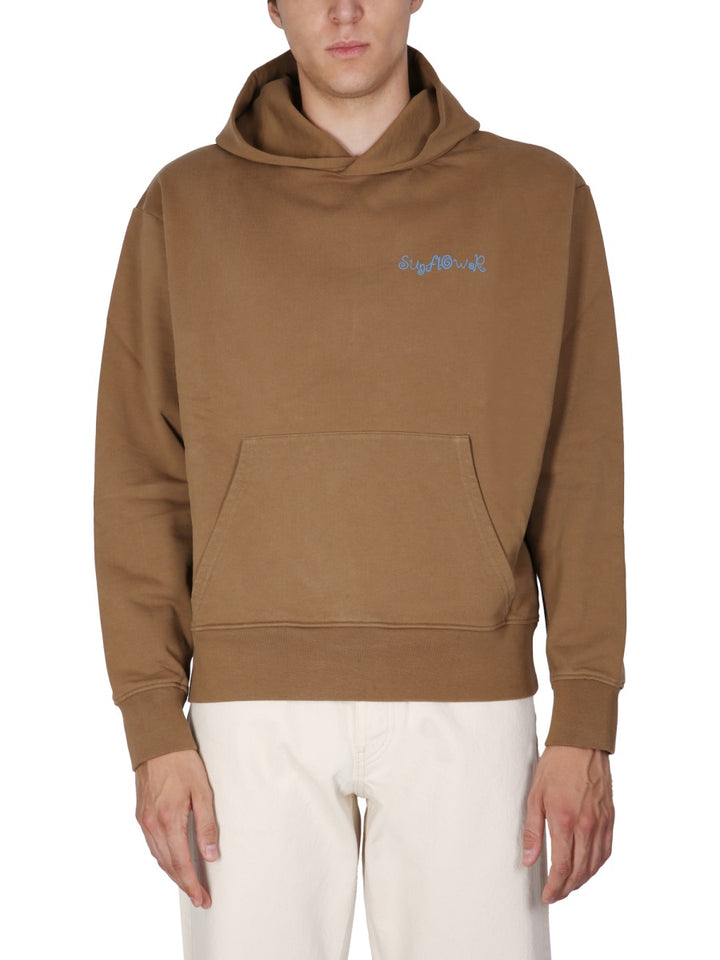 Sunflower Sweatshirts - Beige | Wanan Luxury
